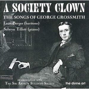 Selwyn Tillett - Society Clown  CD